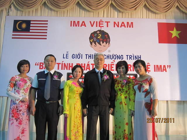 IMA Event in Vietnam