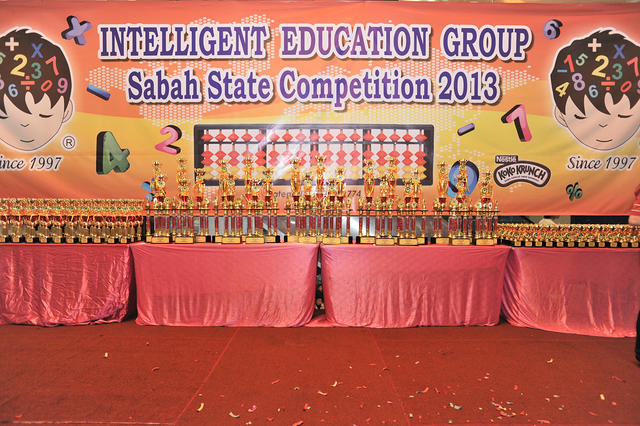 Sabah Competition 2013