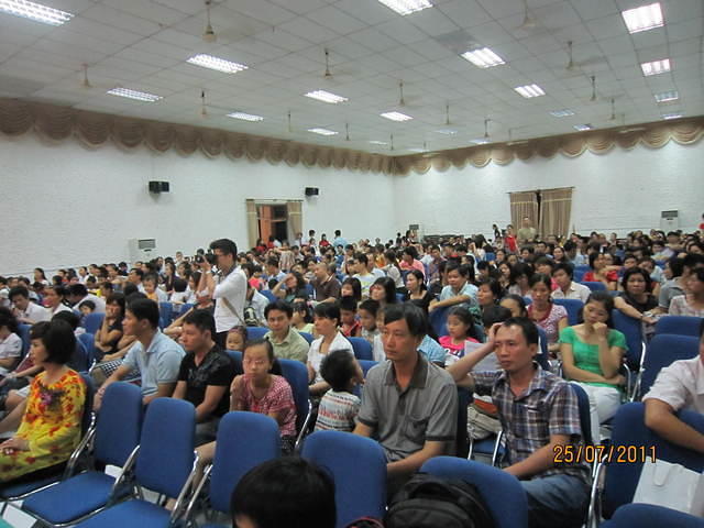 IMA Event in Vietnam