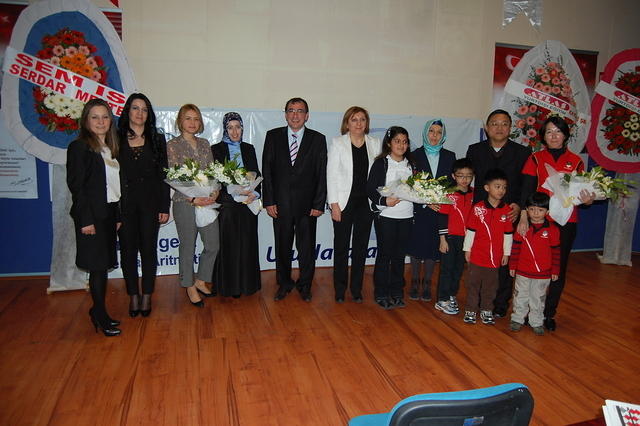 IMA Event in Turkey