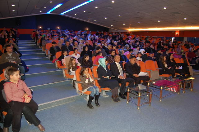 IMA Event in Turkey