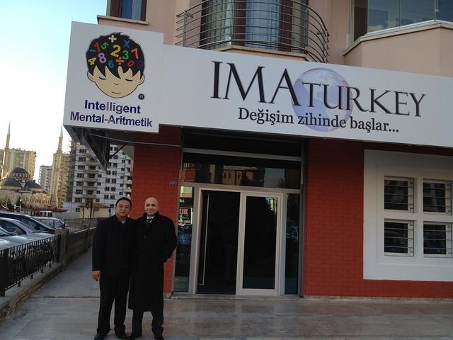 IMA Kayseri Office