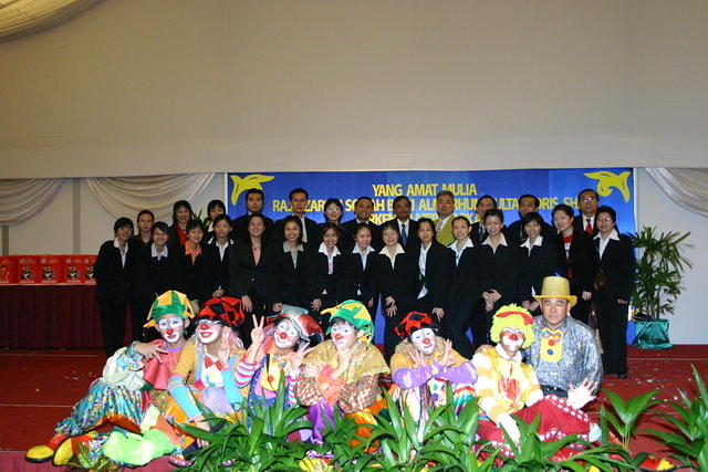 IMA Competition 2006