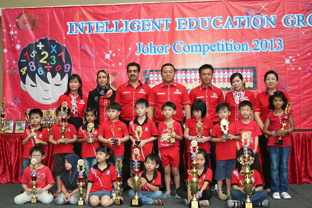 Johor Competition 2013