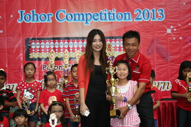 Johor Competition 2013