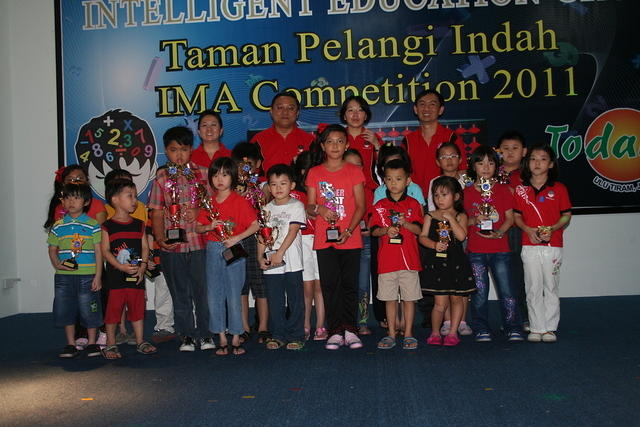 IMA Event in Pelangi Indah