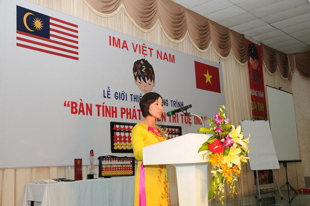 IMA Event in Vietnam