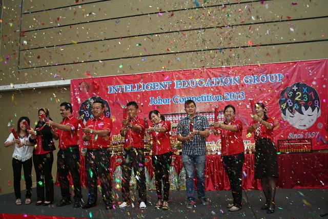 Johor Competition 2013