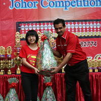 Johor Competition 2013