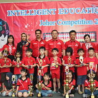 Johor Competition 2013