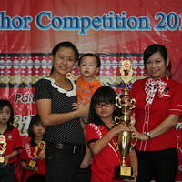 Johor Competition 2013