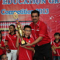 Johor Competition 2013