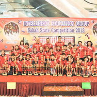 Sabah Competition 2013