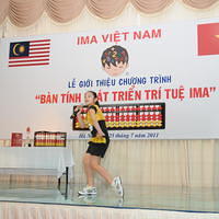 IMA Event in Vietnam