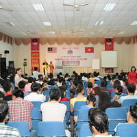 IMA Event in Vietnam