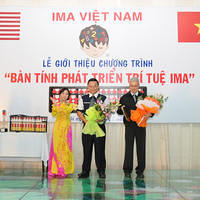 IMA Event in Vietnam