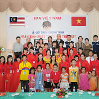 IMA Event in Vietnam